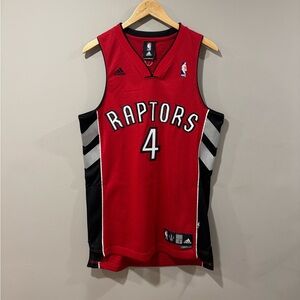 Chris Bosh Toronto Raptors NBA Basketball Jersey